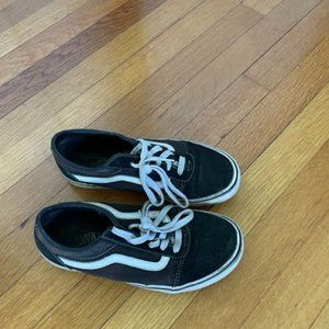 vans boys size 5.5